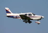 OE-KMA @ GRZ - Piper PA28-181 - by Roland Bergmann