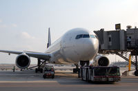 9V-SYF @ BKK - At Bangkok's new airport - by Micha Lueck