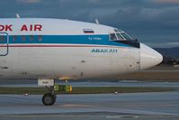 RA-85681 @ LOWS - Early morning departure. - by Stefan Rockenbauer