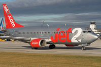 G-CELX @ LOWS - Jet2 737. - by Stefan Rockenbauer