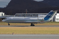 RA-42346 @ LOWS - Verc nice YAK.