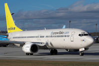 LN-RPN @ LOWS - Snowflake 737.