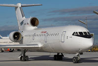 RA-42343 @ LOWS - I love the YAK-42.
