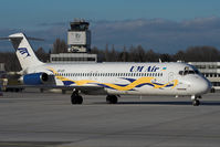 UR-CCR @ LOWS - UM Air Maddog. - by Stefan Rockenbauer