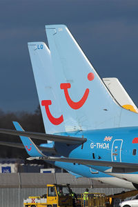 G-THOA @ LOWS - TUI tails. - by Stefan Rockenbauer
