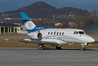 RA-02801 @ LOWW - Russian private jet. - by Stefan Rockenbauer