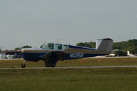 N12BR @ LAL - J35 - by Florida Metal