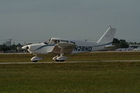N28ND @ LAL - Piper 28 - by Florida Metal