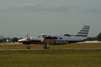 N60RA @ LAL - PA-34 - by Florida Metal
