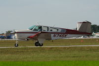 N74SK @ LAL - V35