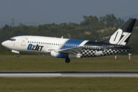 G-GPFI @ VIE - rare visitor