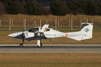 OE-FCL @ LOWS - DA-42 - by Stefan Rockenbauer