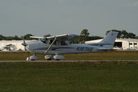 N187HS @ LAL - C172 - by Florida Metal