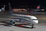 G-OOBC @ LOWS - First Choice 757.