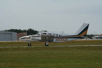 N200WS @ LAL - PA-34 - by Florida Metal