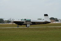 N242BB @ LAL - M20K - by Florida Metal