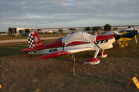 N315PL @ LAL - RV-7 - by Florida Metal