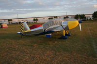 N348CW @ LAL - RV-8