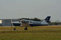 N444HA @ LAL - PA-28 - by Florida Metal