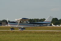 N512TM @ LAL - C172 - by Florida Metal