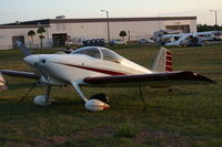 N629K @ LAL - RV-6