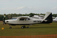 N679PB @ LAL - Flying Horse