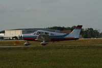 N727BH @ LAL - PA-28 - by Florida Metal