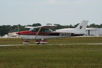 N733GK @ LAL - C172 - by Florida Metal