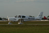 N913AD @ LAL - SR22 - by Florida Metal