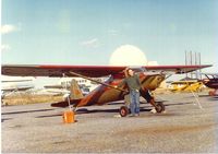 N1091K @ LI NY - LI McArthur-1963 - by Ted Davenport