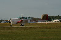 N1725W @ LAL - V35 - by Florida Metal