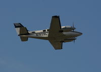 N1829L @ LAL - Baron 58 - by Florida Metal