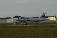 N1969T @ LAL - Pa-28 - by Florida Metal