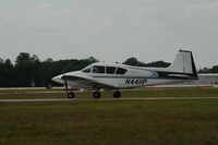 N4411P @ LAL - PA-23