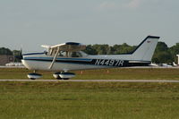 N4497R @ LAL - C172 - by Florida Metal