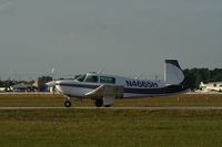 N4665H @ LAL - M20J
