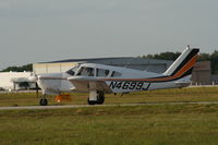 N4699J @ LAL - PA-28