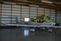 N510DS @ OXV -  Resident Diamond Star at OXV - by Floyd Taber