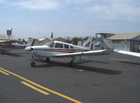 N1455X @ SZP - 1975 Piper PA-28R-200B ARROW II, Lycoming IO-360-C1C 200 Hp - by Doug Robertson