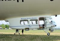 D-LZZR @ EDTF - Zeppelin LZ N07 - by J. Thoma