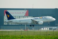EI-DSE @ LOWW - Air One - by Artur Bado?
