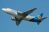 UR-GAJ @ LOWW - Ukraine Airlines - by Artur Bado?