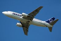 YR-BGB @ LOWW - Tarom - by Artur Bado?