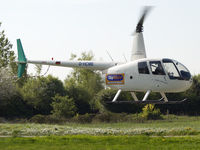 D-HCMB - Rotorflug; Robinson R44 - by viennaspotter