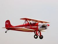 N14881 @ RIR - At West Coast Pietenpol Gathering