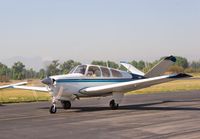 N985Q @ RIR - Taken at West Coast Pietenpol Gathering - by Mike Madrid