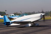 N5570R @ RIR - Taken at West Coast Pietenpol Gathering - by Mike Madrid