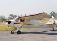 N24406 @ RIR - Taken at West Coast Pietenpol Gathering - by Mike Madrid