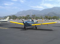 N3394H @ SZP - 1946 ERCO Ercoupe 415-C, Continental A&C75 75 Hp - by Doug Robertson