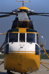 N116AZ @ DPA - Head-on shot